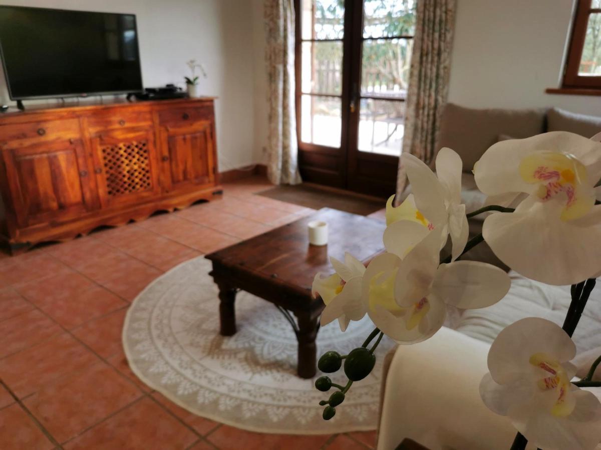 3 Self-Contained Gites With Pool And Games Room Saint-Georges-de-Noisné Extérieur photo