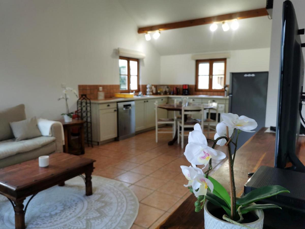3 Self-Contained Gites With Pool And Games Room Saint-Georges-de-Noisné Extérieur photo