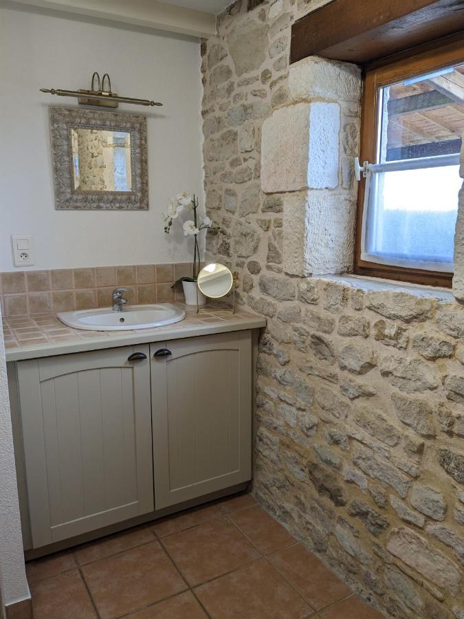 3 Self-Contained Gites With Pool And Games Room Saint-Georges-de-Noisné Extérieur photo