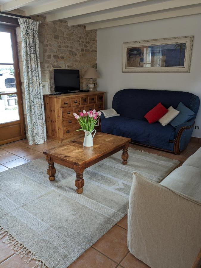 3 Self-Contained Gites With Pool And Games Room Saint-Georges-de-Noisné Extérieur photo