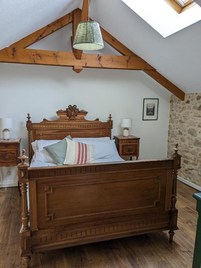 3 Self-Contained Gites With Pool And Games Room Saint-Georges-de-Noisné Extérieur photo