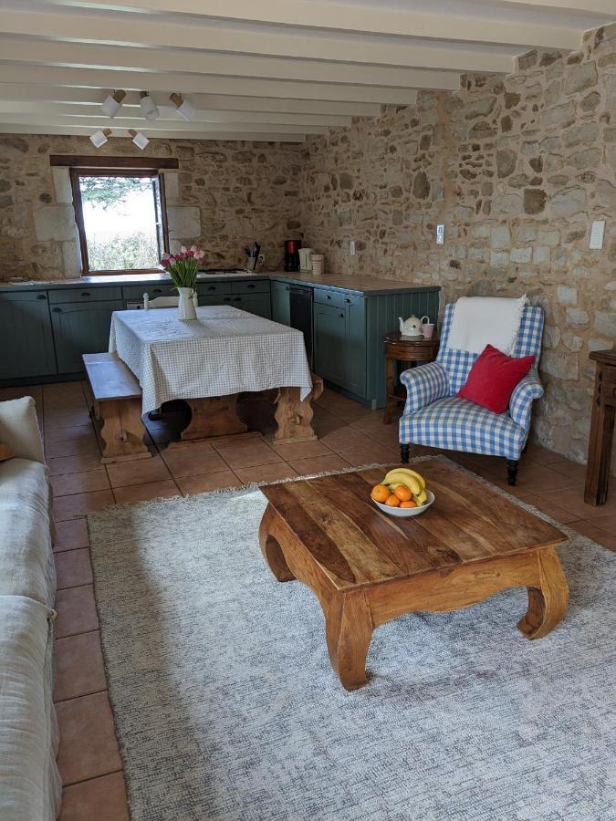 3 Self-Contained Gites With Pool And Games Room Saint-Georges-de-Noisné Extérieur photo