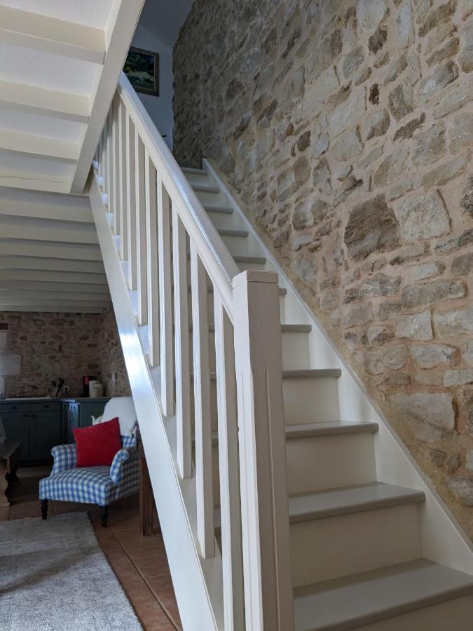 3 Self-Contained Gites With Pool And Games Room Saint-Georges-de-Noisné Extérieur photo
